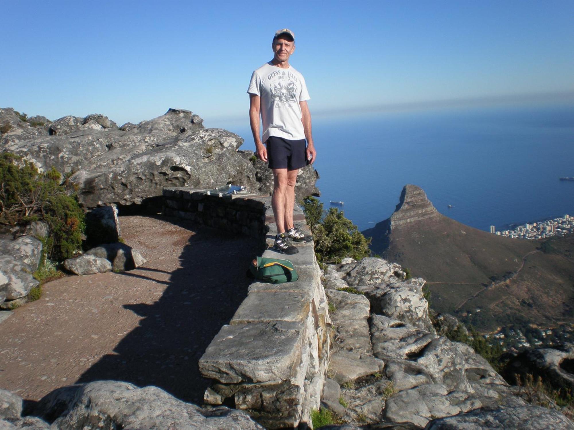 Gordons Guesthouse Cape Town Ngoại thất bức ảnh