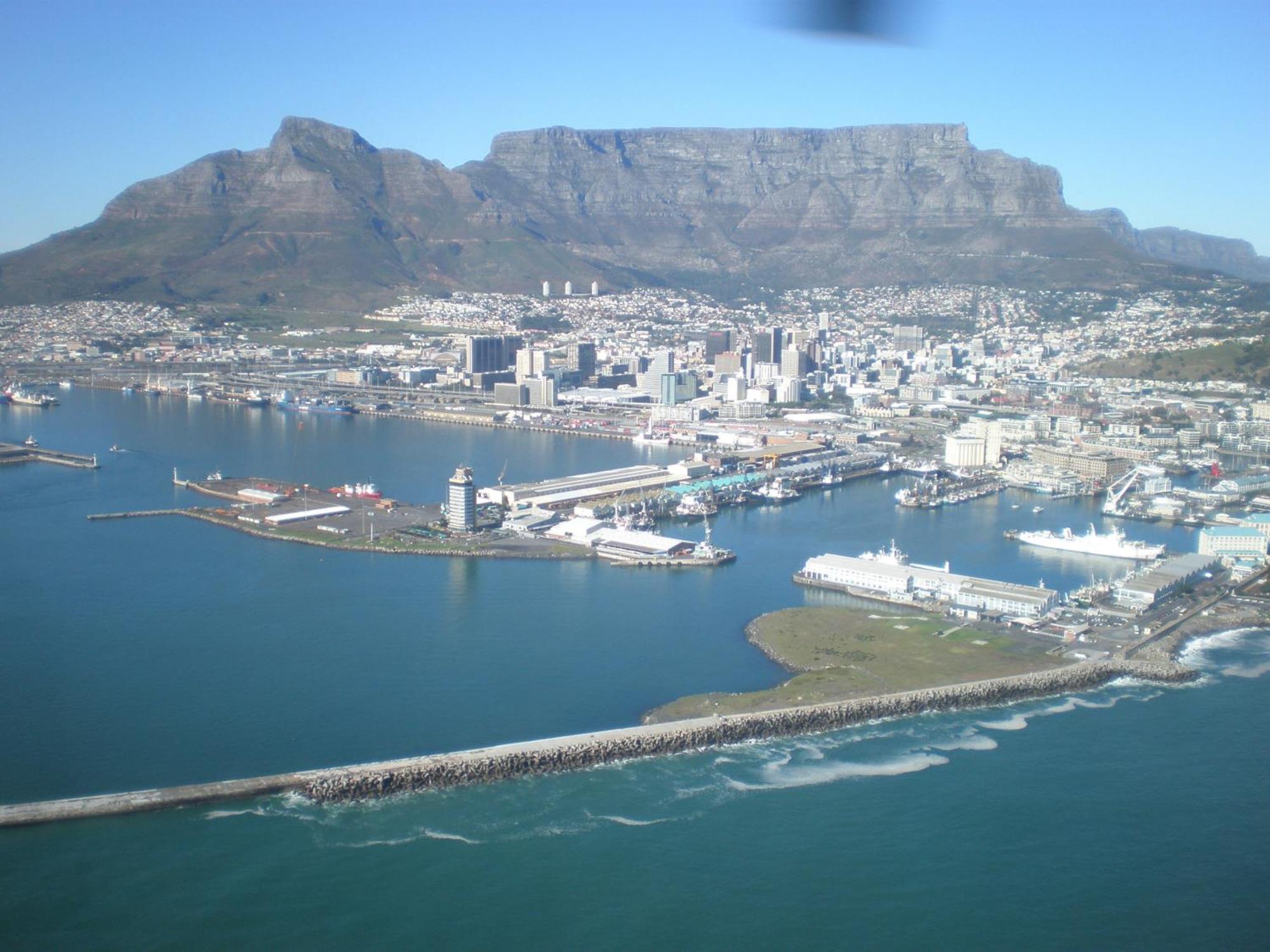 Gordons Guesthouse Cape Town Ngoại thất bức ảnh