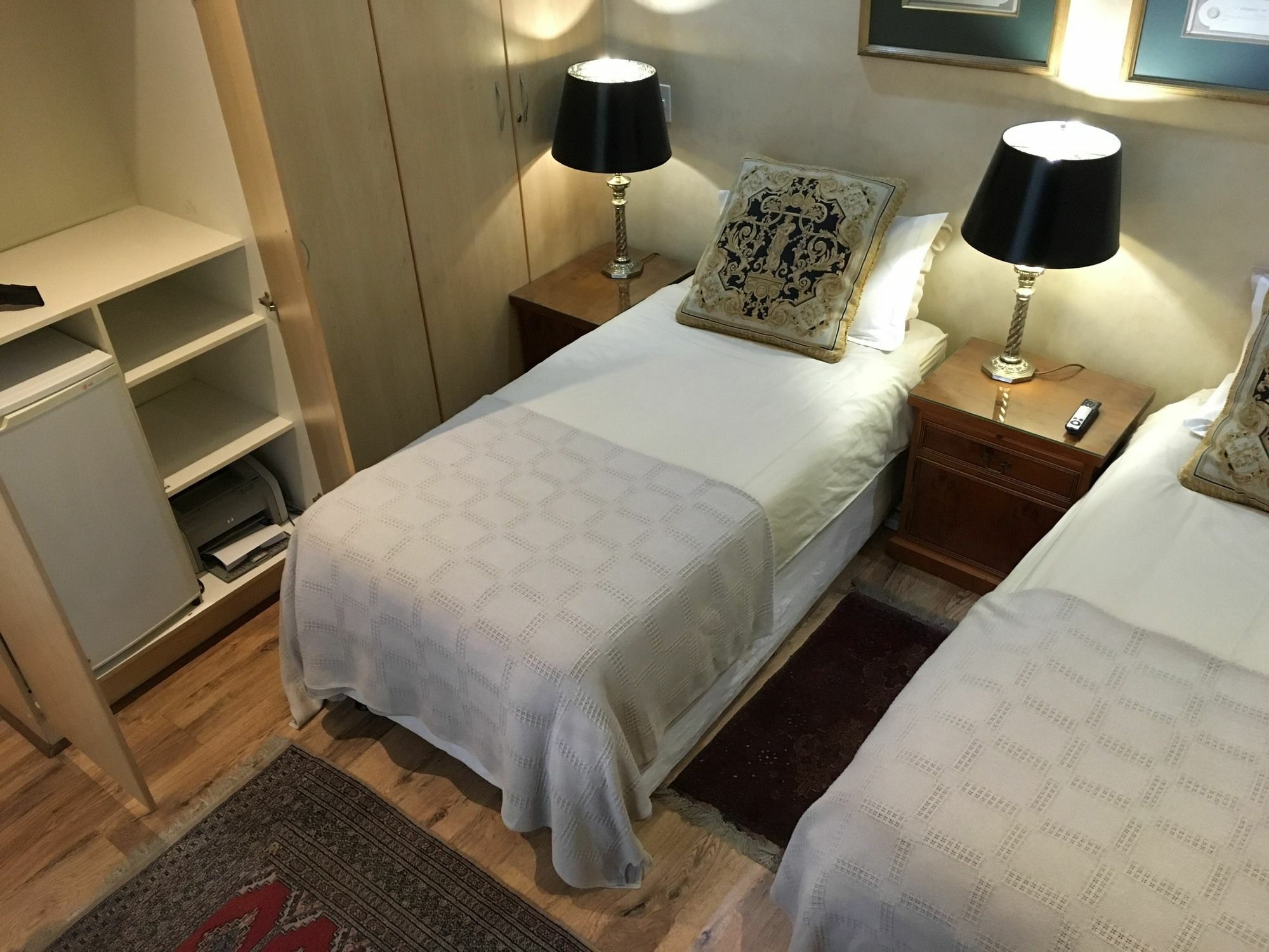 Gordons Guesthouse Cape Town Ngoại thất bức ảnh